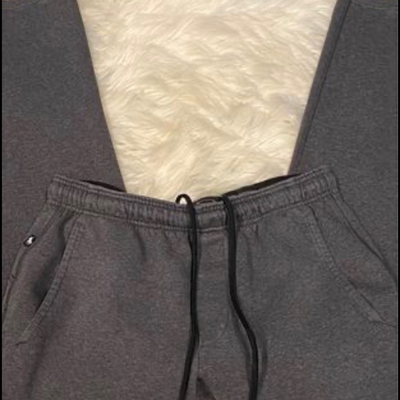 Men's POLO fleece sweatpants - Picture 3 of 5
